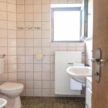 度假居 Naturparkresort Haus Geigenkogel *
