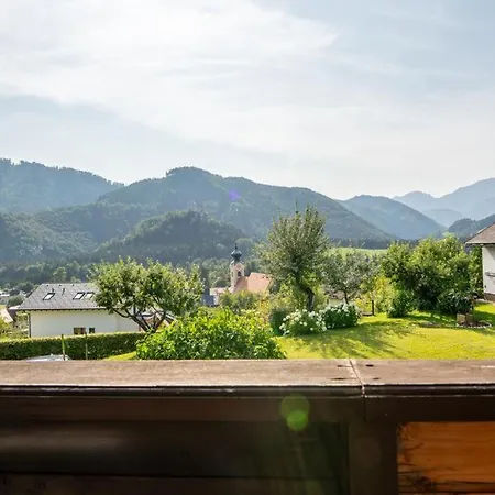 Naturparkresort Haus Geigenkogel