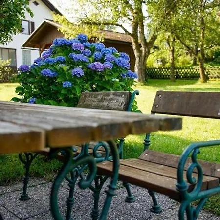 Naturparkresort Haus Geigenkogel *
