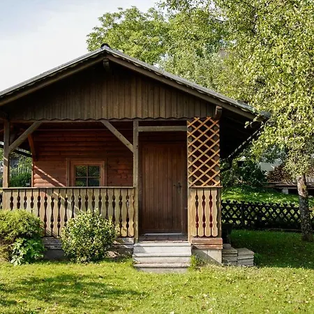 Naturparkresort Haus Geigenkogel * 圣加伦