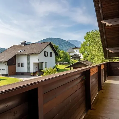 Naturparkresort Haus Geigenkogel